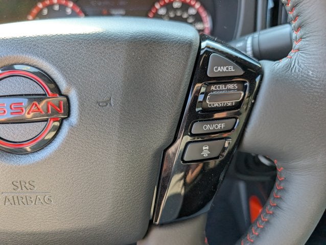 2027 Nissan Frontier PRO-4X