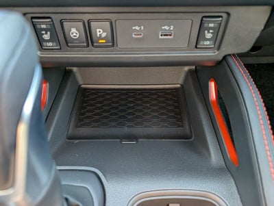 2027 Nissan Frontier PRO-4X