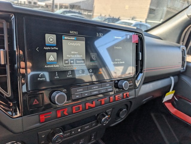 2027 Nissan Frontier PRO-4X