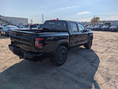 2027 Nissan Frontier PRO-4X