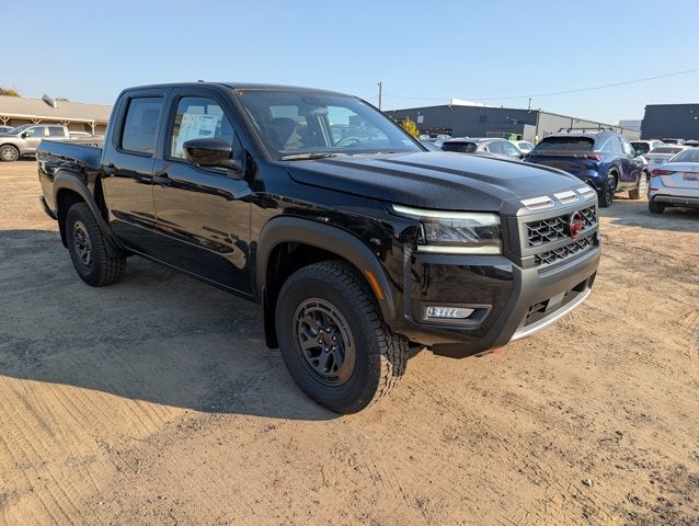 2027 Nissan Frontier PRO-4X