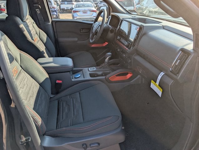 2027 Nissan Frontier PRO-4X