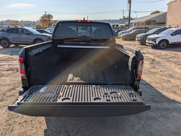 2027 Nissan Frontier PRO-4X