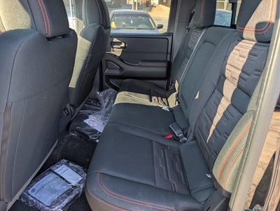 2027 Nissan Frontier PRO-4X