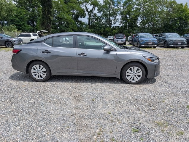 2025 Nissan Sentra S