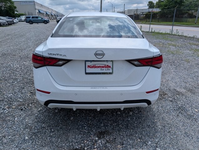 2025 Nissan Sentra S