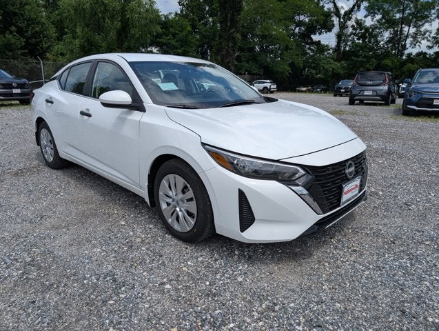 2025 Nissan Sentra S