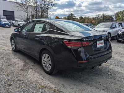 2025 Nissan Sentra S