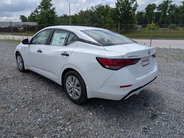 2025 Nissan Sentra S