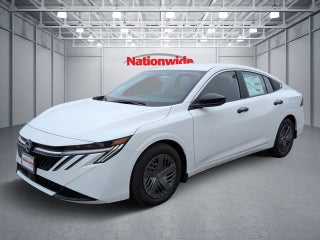 2026 Nissan Sentra S