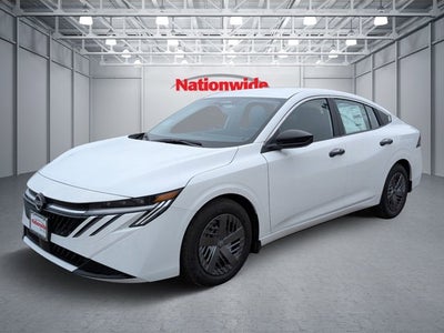 2027 Nissan Sentra S