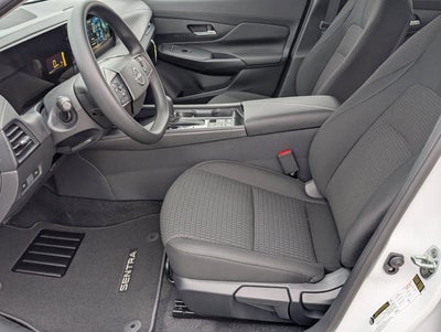 2027 Nissan Sentra S