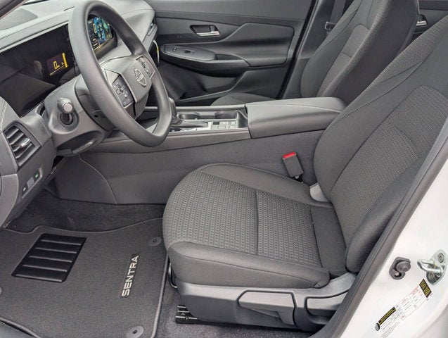 2027 Nissan Sentra S