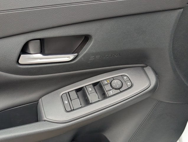 2027 Nissan Sentra S