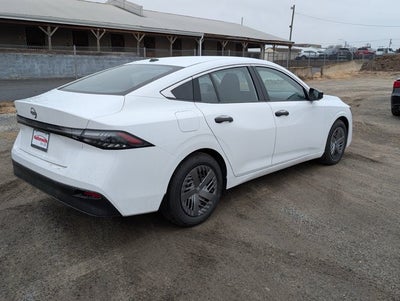 2027 Nissan Sentra S