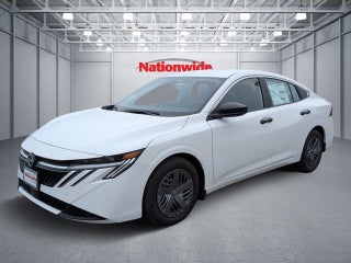 2027 Nissan Sentra S