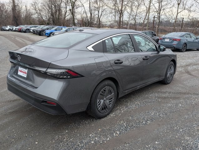 2027 Nissan Sentra S