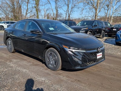 2026 Nissan Sentra S