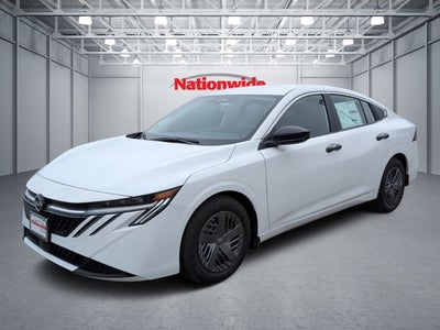 2026 Nissan Sentra S