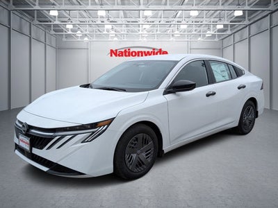 2026 Nissan Sentra S