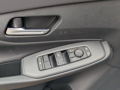 2027 Nissan Sentra SV