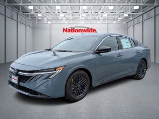 2027 Nissan Sentra SV