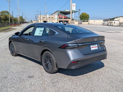 2027 Nissan Sentra SV