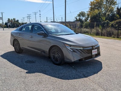 2027 Nissan Sentra SV