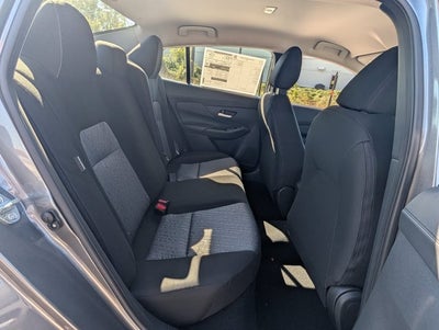 2027 Nissan Sentra SV