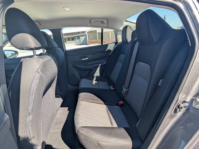 2027 Nissan Sentra SV
