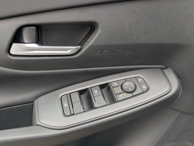 2027 Nissan Sentra SV