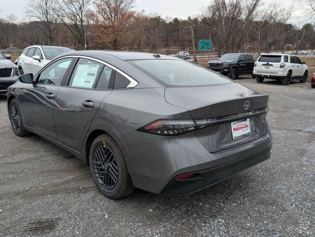 2027 Nissan Sentra SV