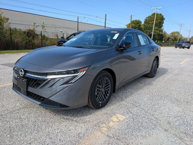 2026 Nissan Sentra