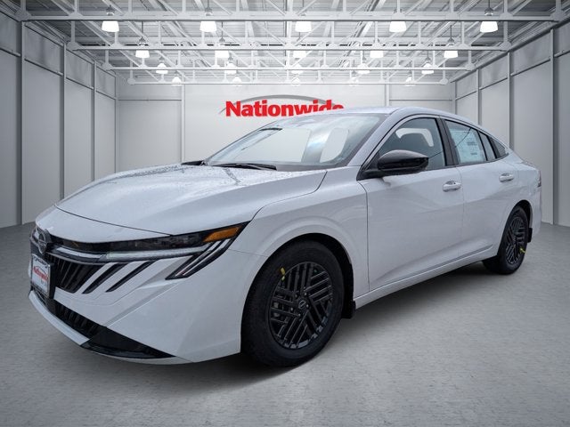 2027 Nissan Sentra SV