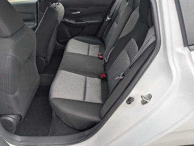 2027 Nissan Sentra SV