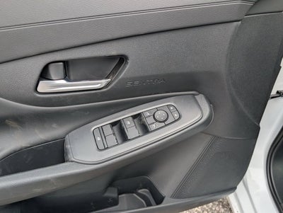 2027 Nissan Sentra SV