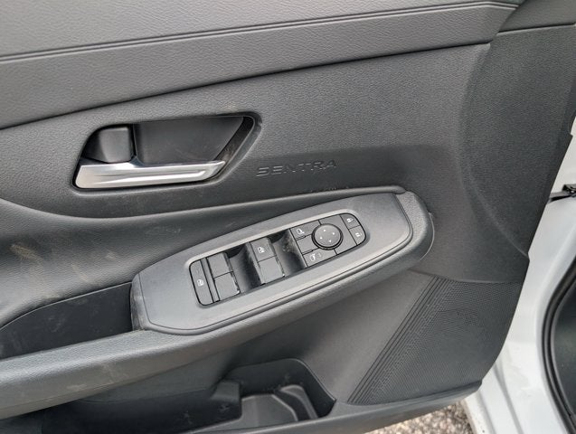 2027 Nissan Sentra SV