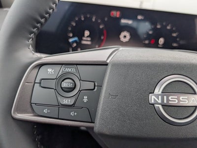 2027 Nissan Sentra SV