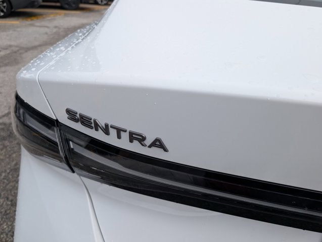 2027 Nissan Sentra SV
