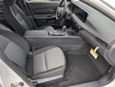 2027 Nissan Sentra SV