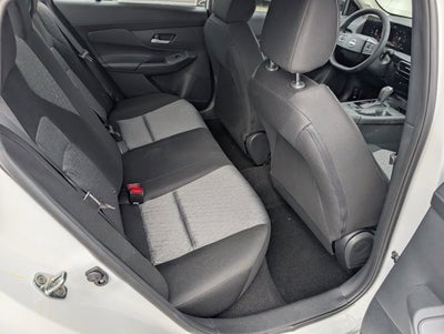 2027 Nissan Sentra SV