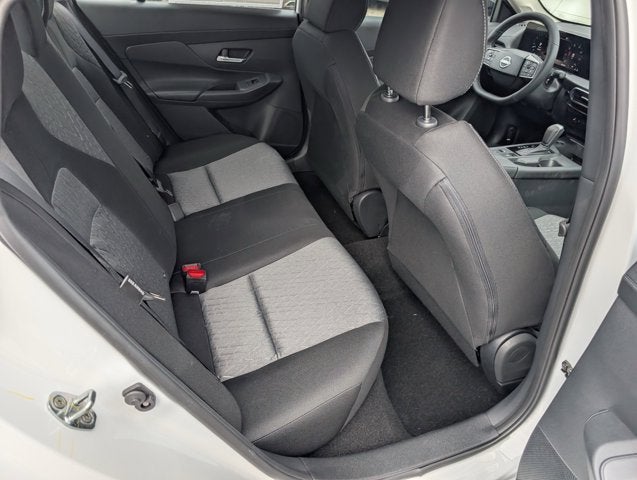 2027 Nissan Sentra SV
