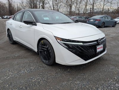 2026 Nissan Sentra SR