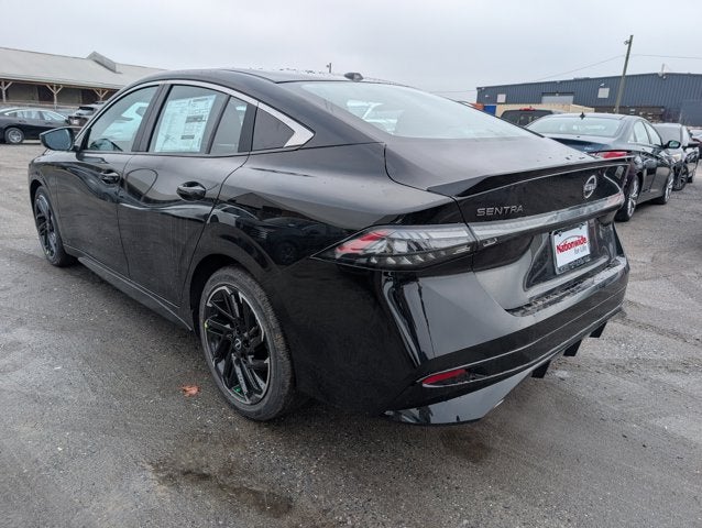 2026 Nissan Sentra SR