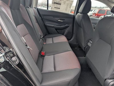 2026 Nissan Sentra SR