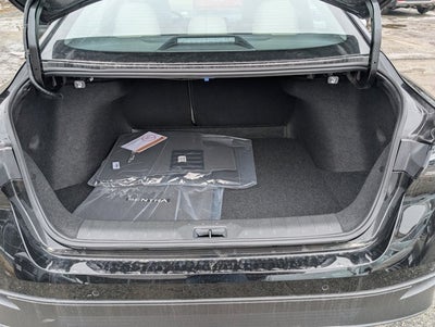 2026 Nissan Sentra SL