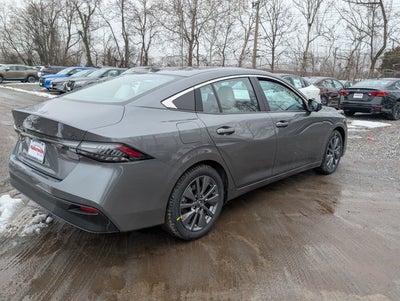 2026 Nissan Sentra SL