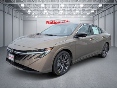 2026 Nissan Sentra SL