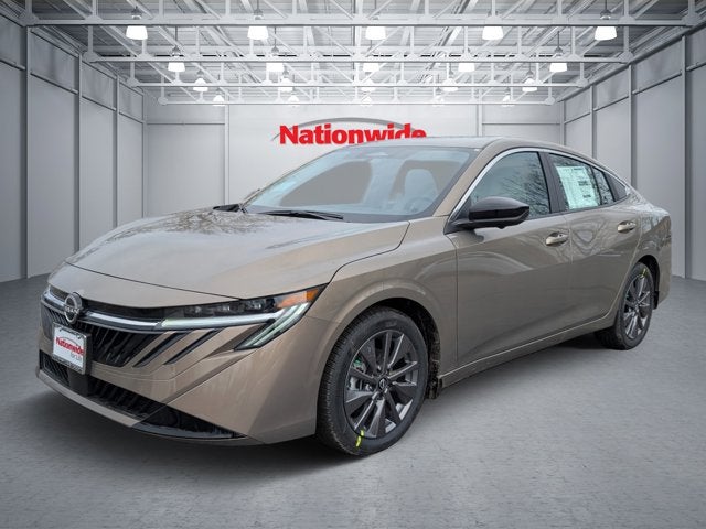 2026 Nissan Sentra SL