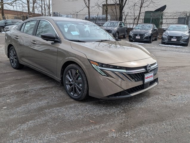 2026 Nissan Sentra SL